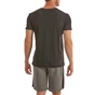 ADMIRAL-Ανδρικό t-shirt ADMIRAL 1121480108 T-S ERVIN UN BIL 22SS μαύρο
