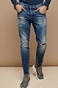 EDWARD JEANS-Ανδρικό jean παντελόνι EDWARD JEANS MP-D-JNS-W21-004 DIEDERIC-JT μπλε