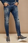 EDWARD JEANS-Ανδρικό jean παντελόνι EDWARD JEANS MP-D-JNS-W21-004 DIEDERIC-JT μπλε