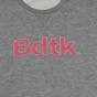 BODYTALK-Παιδική μπλούζα BODYTALK γκρι