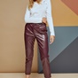 EDWARD JEANS-Γυναικεία μπλούζα EDWARD JEANS CHELAN λευκή