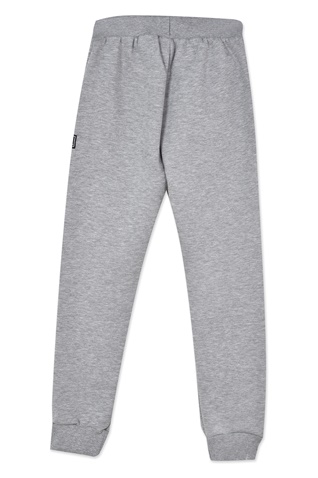 BODYTALK-Παιδικό παντελόνι φόρμας jogger BODYTALK 1222-720600 γκρι