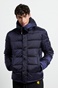 BODYTALK-Ανδρικό μπουφάν puffer BODYTALK 1222-957529 μπλε