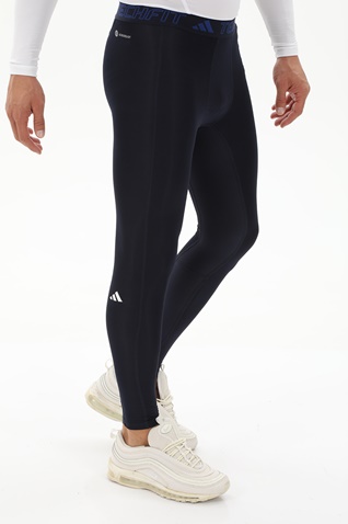adidas Performance-Ανδρικό αθλητικό κολάν adidas Performance HD3522 TF L TIGHT μπλε