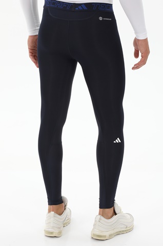 adidas Performance-Ανδρικό αθλητικό κολάν adidas Performance HD3522 TF L TIGHT μπλε