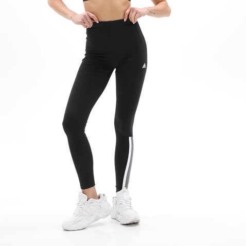 adidas Performance-Γυναικείο αθλητικό κολάν adidas Performance HL2099 BLUV Q4 LEG μαύρο
