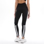 adidas Performance-Γυναικείο αθλητικό κολάν adidas Performance HL2099 BLUV Q4 LEG μαύρο