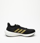 adidas Originals-Γυναικεία παπούτσια running ADIDAS GW0907 PUREBOOST JET W μαύρα χρυσά