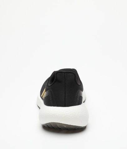 adidas Originals-Γυναικεία παπούτσια running ADIDAS GW0907 PUREBOOST JET W μαύρα χρυσά