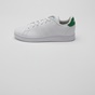 adidas Originals-Παιδικά sneakers adidas Originals GY6995 ADVANTAGE K λευκά