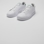 adidas Originals-Παιδικά sneakers adidas Originals GY6995 ADVANTAGE K λευκά