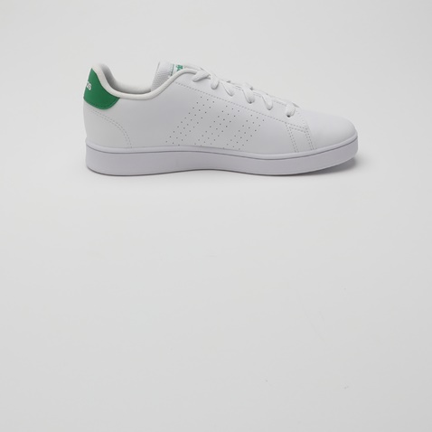 adidas Originals-Παιδικά sneakers adidas Originals GY6995 ADVANTAGE K λευκά