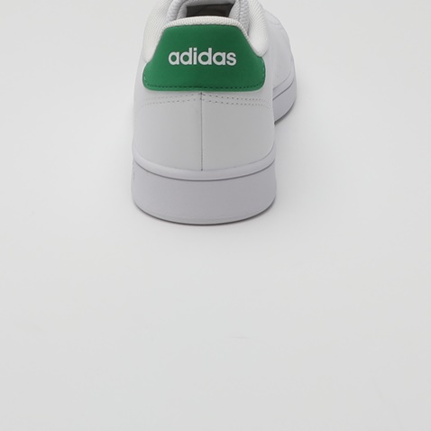 adidas Originals-Παιδικά sneakers adidas Originals GY6995 ADVANTAGE K λευκά