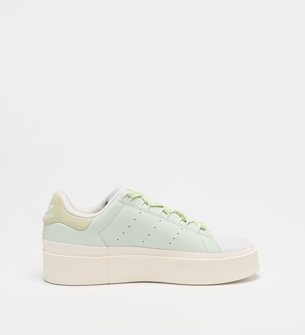 adidas Originals-Γυναικεία sneakers adidas Originals GY9343 STAN SMITH BONEGA W πράσινα
