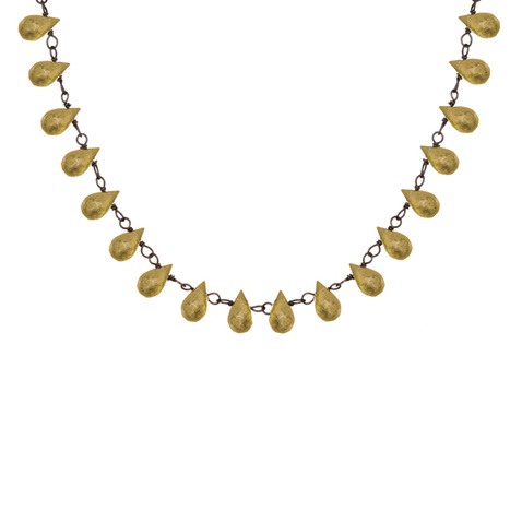 JEWELTUDE-Γυναικείο ασημένιο μακρύ κολιέ JEWELTUDE 2734 περίδοτο