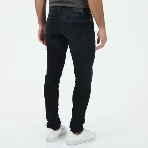 GANT-Ανδρικό jean παντελόνι GANT 1000178 1000178 MAXEN ACTIVE RECOVER J μπλε 