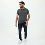 GANT-Ανδρικό jean παντελόνι GANT 1000178 1000178 MAXEN ACTIVE RECOVER J μπλε 