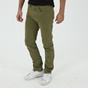 GANT-Ανδρικό jean παντελόνι GANT 1000293 ARLEY SOFT TWILL JEANS χακί