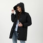 GANT-Γυναικείο padded παρκά GANT 4700183 4700183 EVERYDAY μαύρο