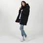 GANT-Γυναικείο padded παρκά GANT 4700183 4700183 EVERYDAY μαύρο