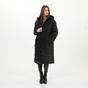 GANT-Γυναικείο μακρύ μπουφάν GANT 4751048 4751048 OVERSIZED QUILTED μαύρο