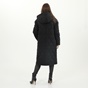 GANT-Γυναικείο μακρύ μπουφάν GANT 4751048 4751048 OVERSIZED QUILTED μαύρο
