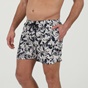 GANT-Ανδρικό μαγιό σορτς GANT G922116012 CF TIDAL BLOOM μπλε λευκό