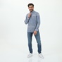 GANT-Ανδρικό πουκάμισο GANT G3016420 G3016420 SHIRT LS καρό μπλε