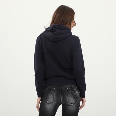GANT-Γυναικεία μπλούζα φούτερ GANT G4204617 μπλε