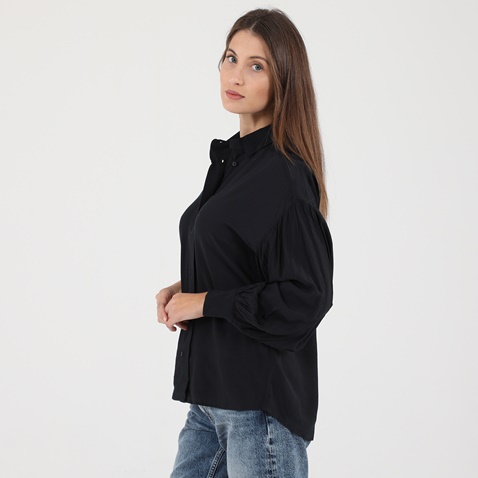 GANT-Γυναικείο πουκάμισο GANT G4301090 SHIRT μαύρο