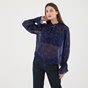 GANT-Γυναικείο πουκάμισο GANT G4320143 SHIRT LS μπλε floral