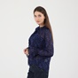 GANT-Γυναικείο πουκάμισο GANT G4320143 SHIRT LS μπλε floral