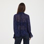 GANT-Γυναικείο πουκάμισο GANT G4320143 SHIRT LS μπλε floral