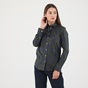 GANT-Γυναικείο πουκάμισο GANT G4322041 πράσινο μπλε floral
