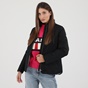 GANT-Γυναικείο καπιτονέ μπουφάν GANT G4700127 JACKET μαύρο