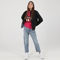 GANT-Γυναικείο καπιτονέ μπουφάν GANT G4700127 JACKET μαύρο
