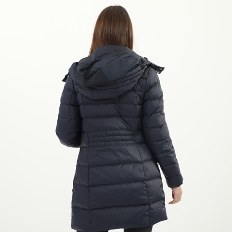 GANT-Γυναικείο μπουφάν GANT G4700141 μπλε