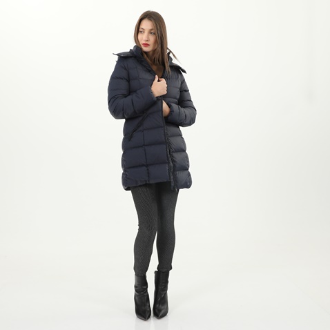 GANT-Γυναικείο μπουφάν GANT G4700141 μπλε