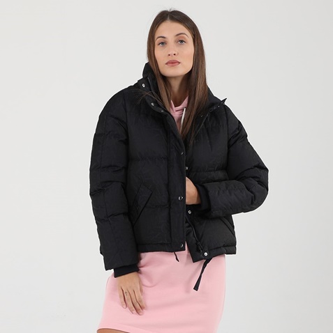 GANT-Γυναικείο oversized padded μπουφάν GANT G4700144 JACKET μπλε