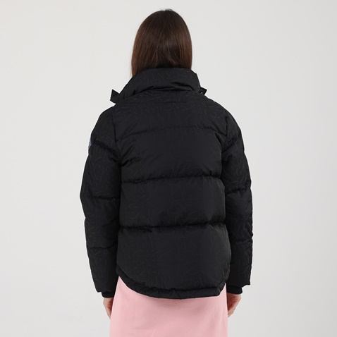 GANT-Γυναικείο oversized padded μπουφάν GANT G4700144 JACKET μπλε
