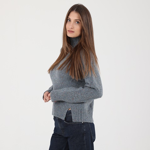 GANT-Γυναικείο πουλόβερ GANT G4803100 μπλε