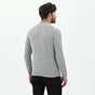 GANT-Ανδρικό πουλόβερ GANT G8000104 SWEATER γκρι