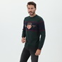 GANT-Ανδρικό πουλόβερ GANT G8000127 πράσινο μπλε