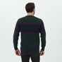 GANT-Ανδρικό πουλόβερ GANT G8000127 πράσινο μπλε