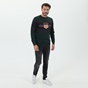 GANT-Ανδρικό πουλόβερ GANT G8000127 πράσινο μπλε
