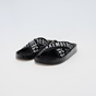 DIRK BIKKEMBERGS-Γυναικεία slides DIRK BIKKEMBERGS μαύρο 