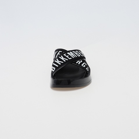 DIRK BIKKEMBERGS-Γυναικεία slides DIRK BIKKEMBERGS μαύρο 