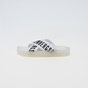 DIRK BIKKEMBERGS-Γυναικεία slides DIRK BIKKEMBERGS λευκά