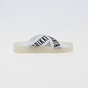 DIRK BIKKEMBERGS-Γυναικεία slides DIRK BIKKEMBERGS λευκά