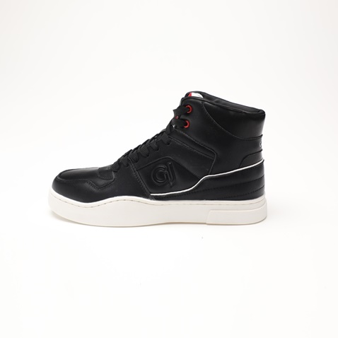 GAUDI-Ανδρικά μποτάκια sneakers GAUDI GSH.0W1.080.025 μαύρα